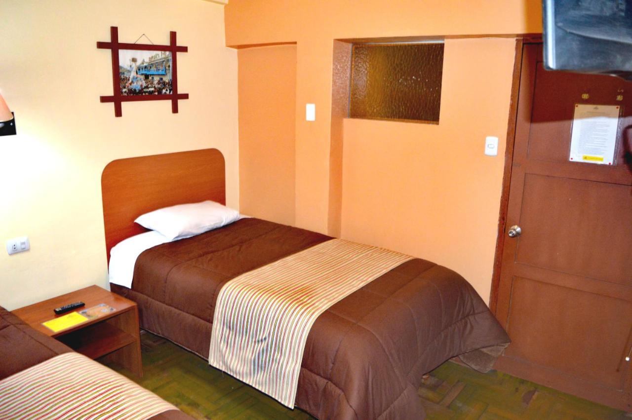 Inn Conquista Cusco Cusco